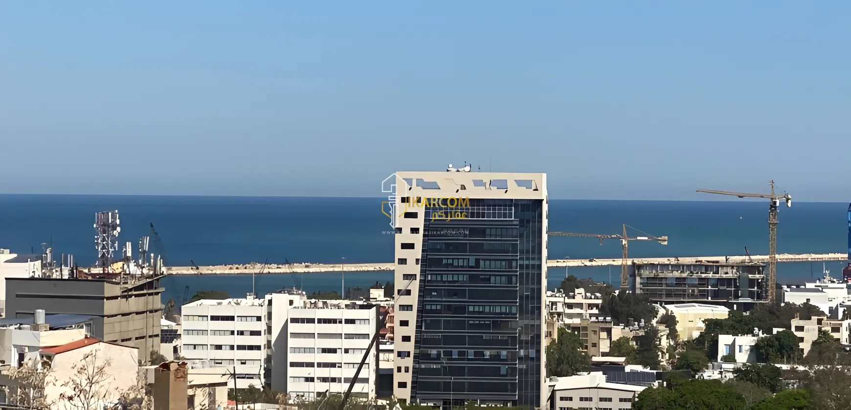 Apartment for Sale in Achrafieh, Rmeil, Lebanon