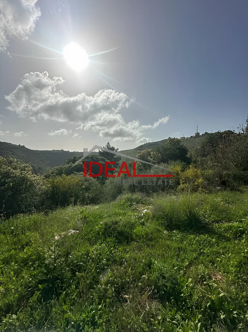 Land for Sale in Chehime, Lebanon
