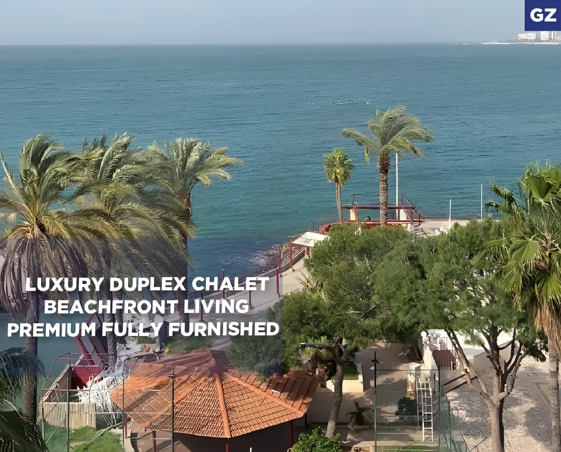 Chalet for Rent in Jounieh