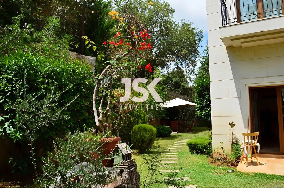 Villa for Rent in Beit Chabeb, Lebanon