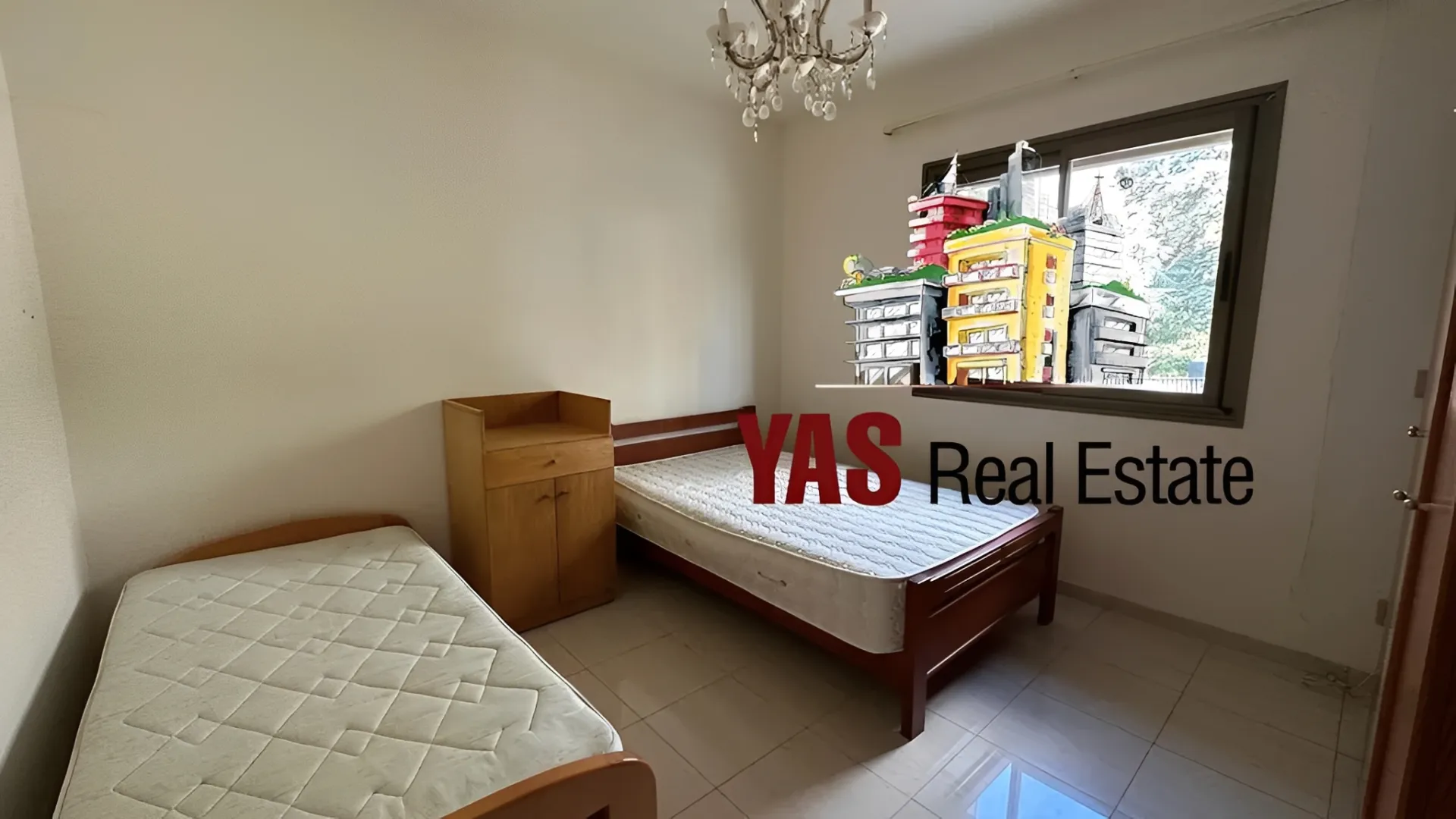 Apartment for Sale in Ballouneh - 3 bed, 4 bath