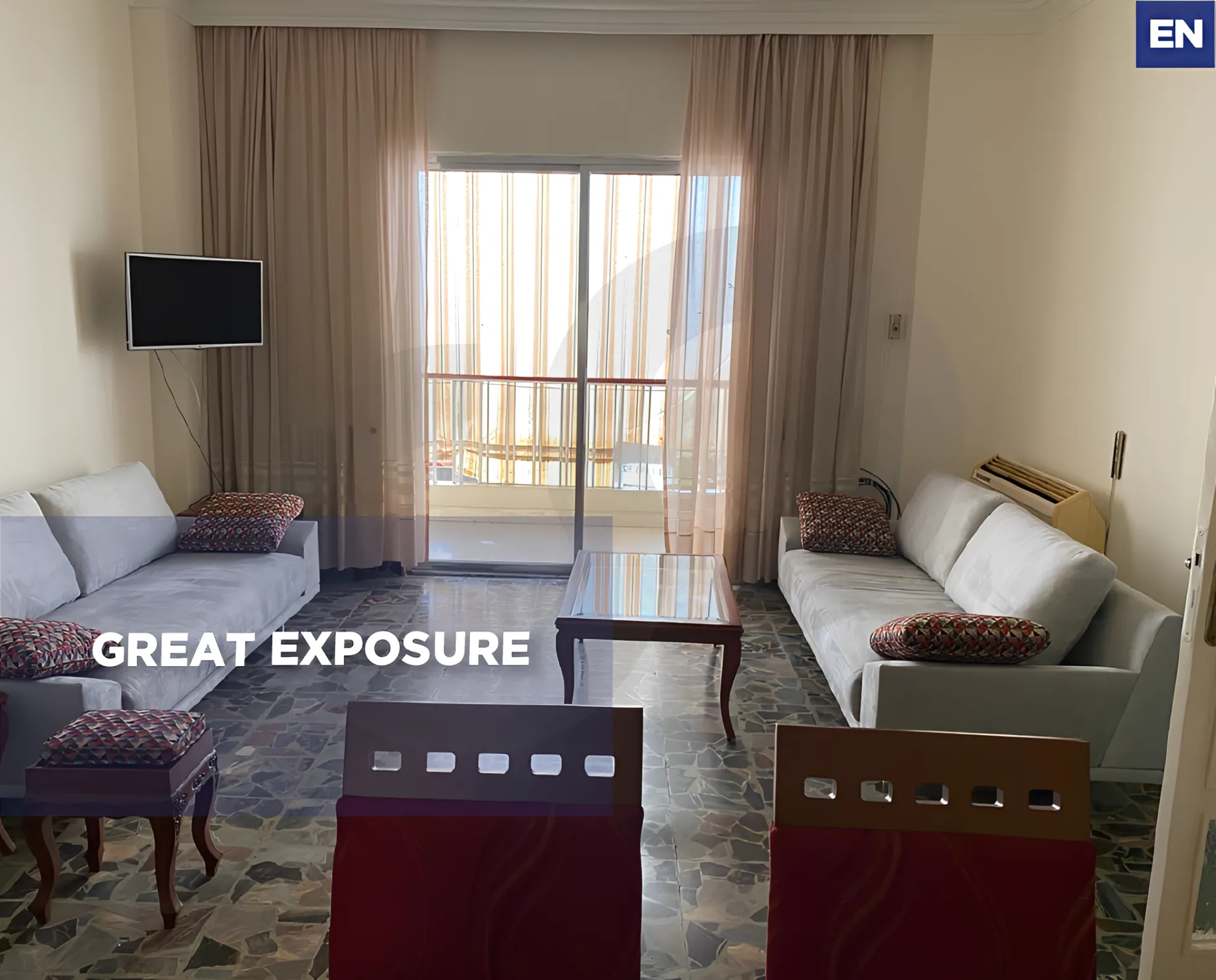 Apartment for Rent in Sassine