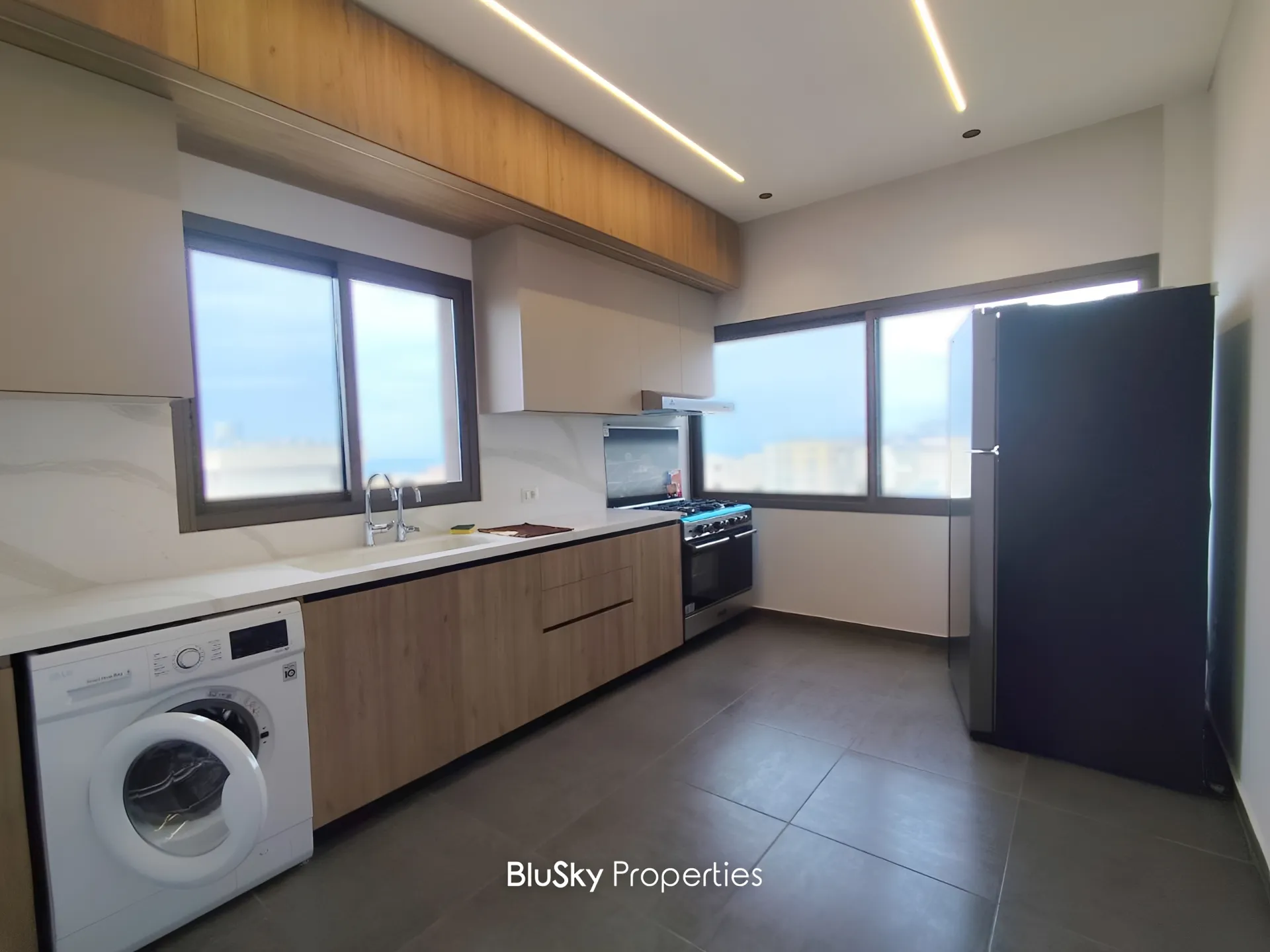 Apartment for rent in Zouk Mikael