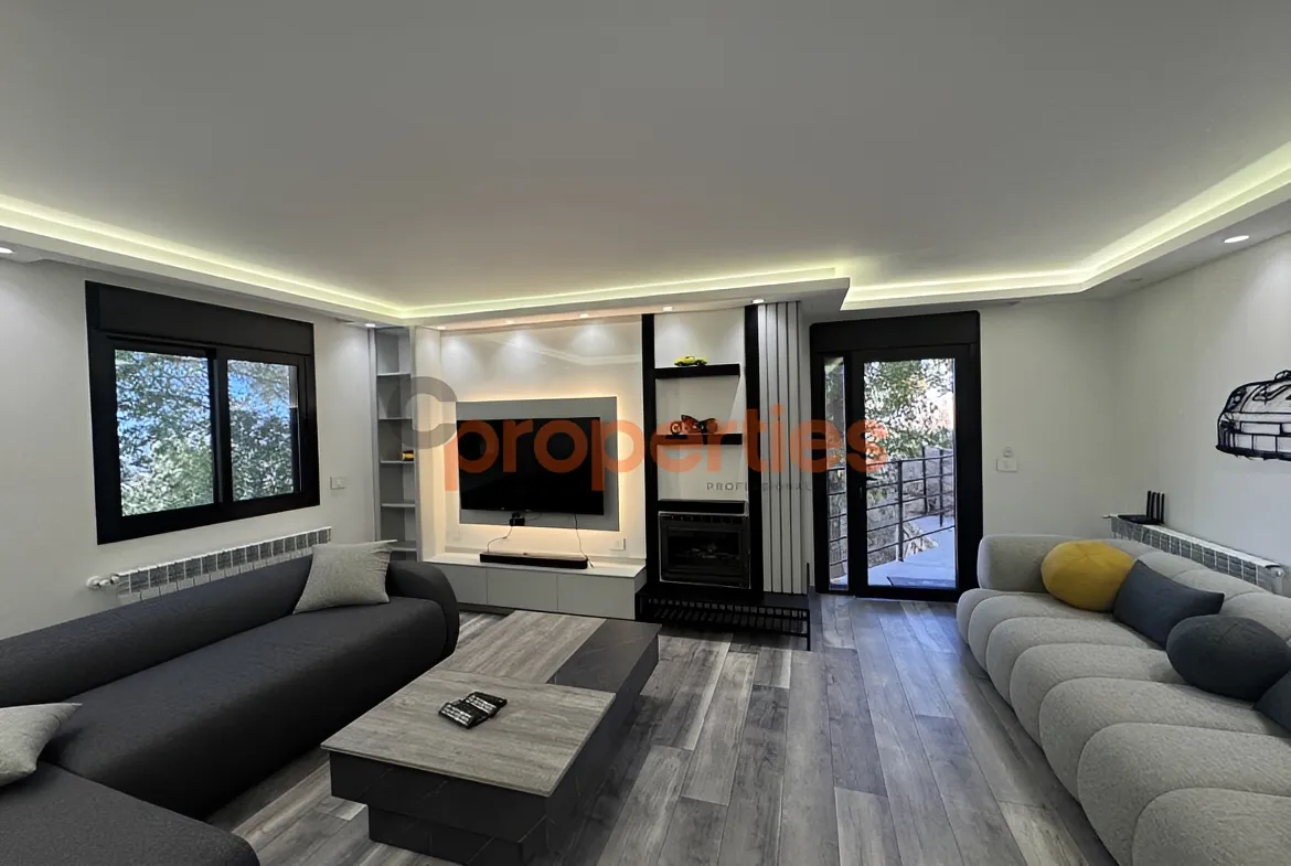 Chalet for Rent in Faqra