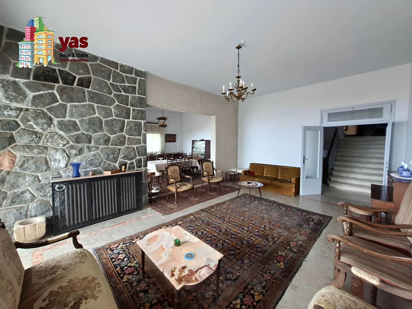 Villa for Sale in Rabieh