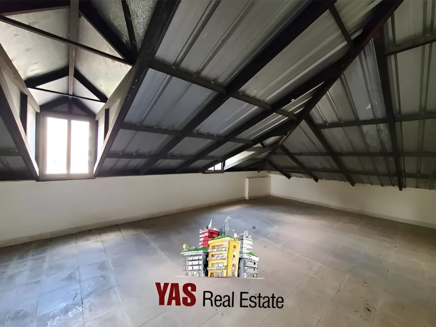 Apartment for Sale in Ajaltoun