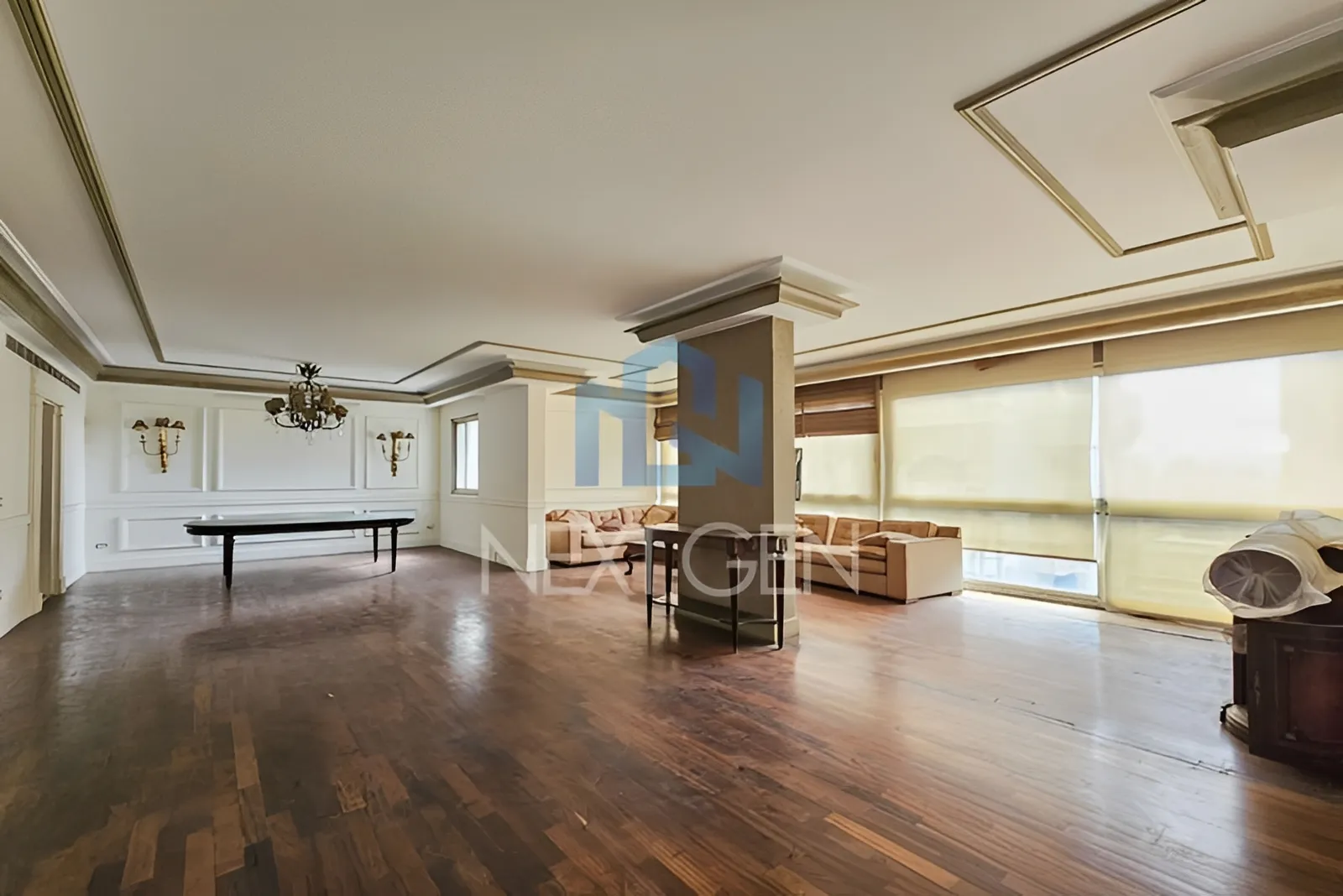 Apartment for Sale in Ramlet El Baida - 4 bed, 4 bath