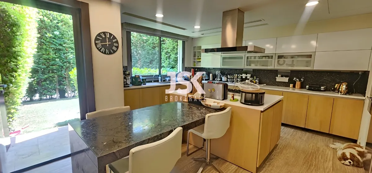 Villa for Sale in Jamhour, Lebanon
