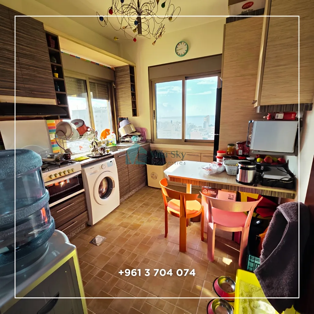 Apartment for sale in Jal El Dib, Lebanon