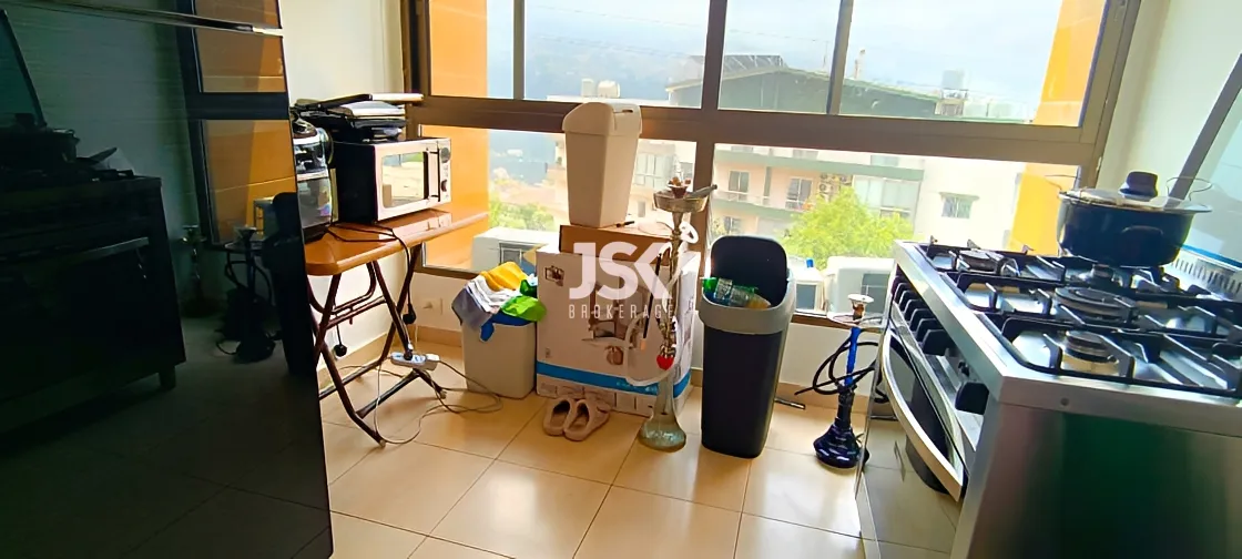 Apartment for Sale in Jeita - 3 bed, 4 bath