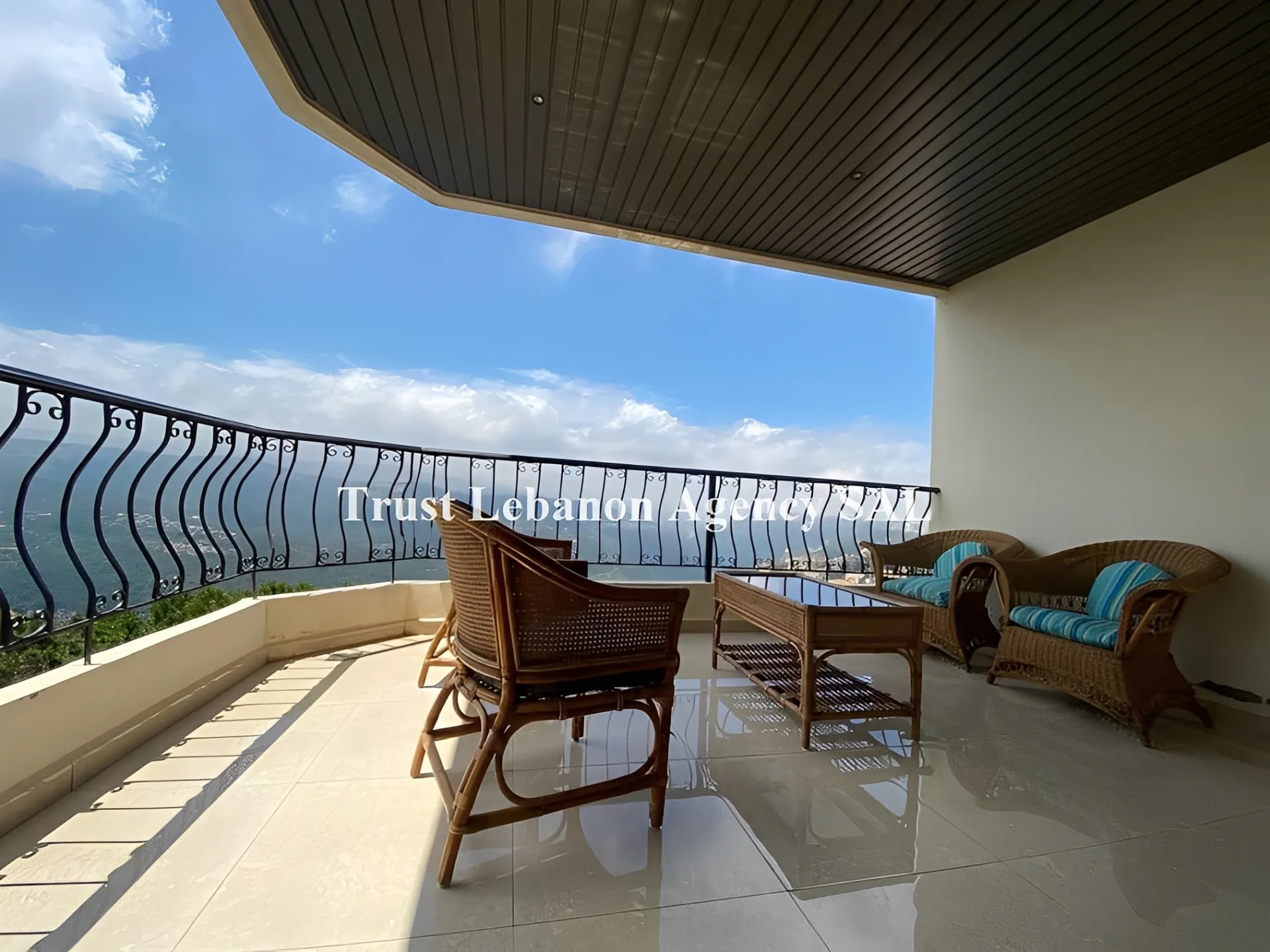 Apartment for Rent in Metn Broumana Lebanon - 3 bed, 3 bath