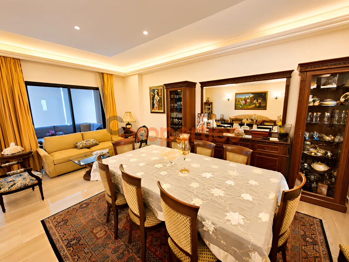 Apartment for Sale in Hazmieh - 3 bed, 3 bath