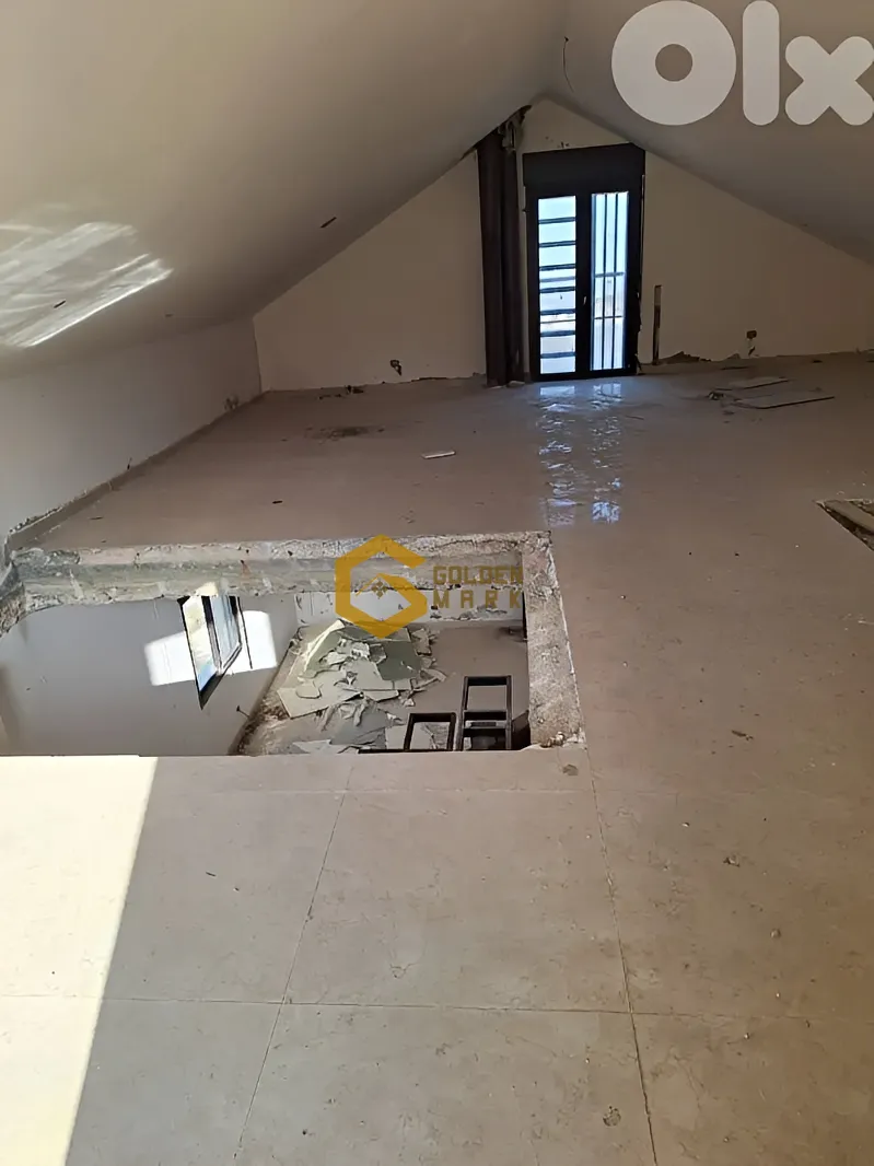 Duplex for Sale in Aannaya - 3 bed, 1 bath
