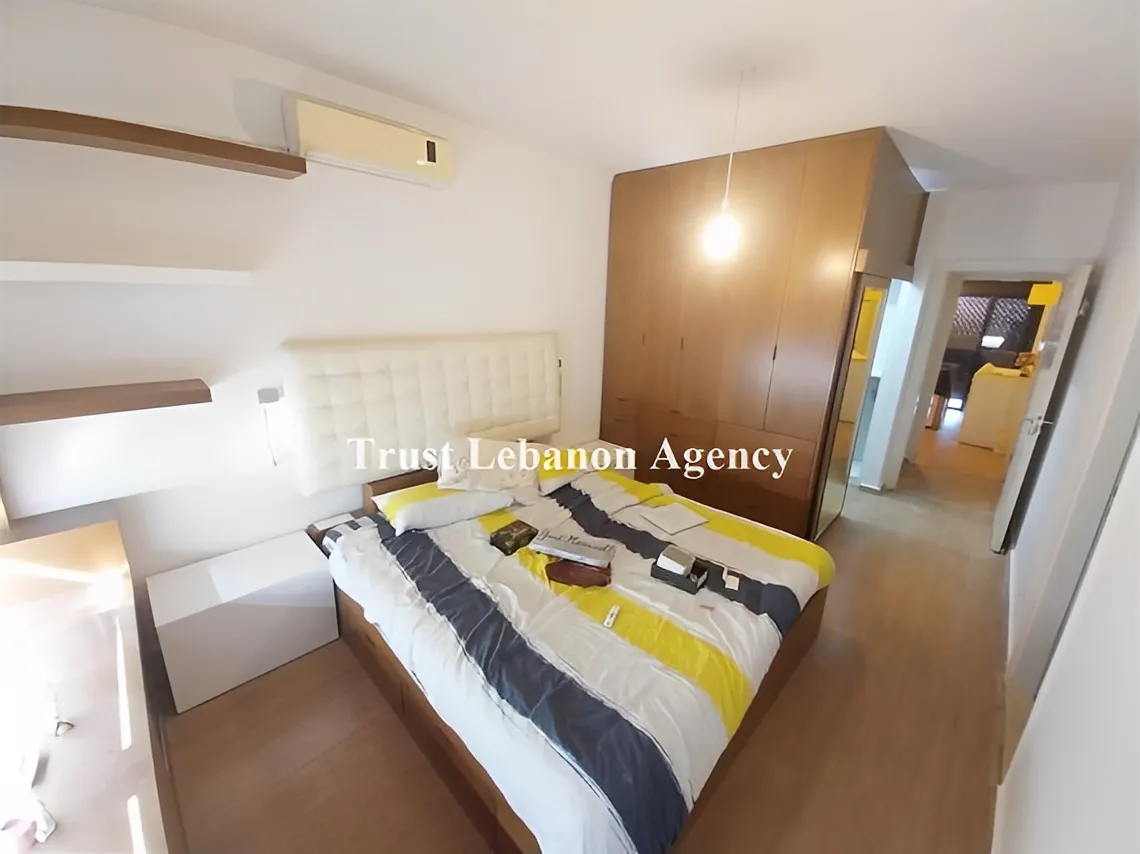 Apartment for Rent in Adliyeh Beirut