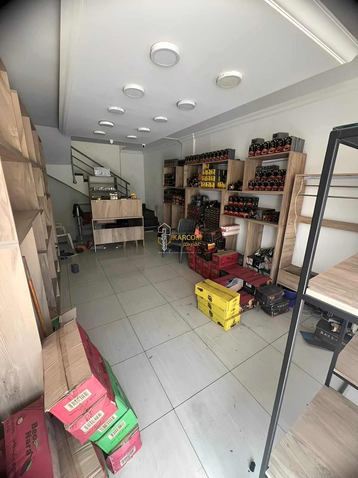 Shop For Rent in Jounieh