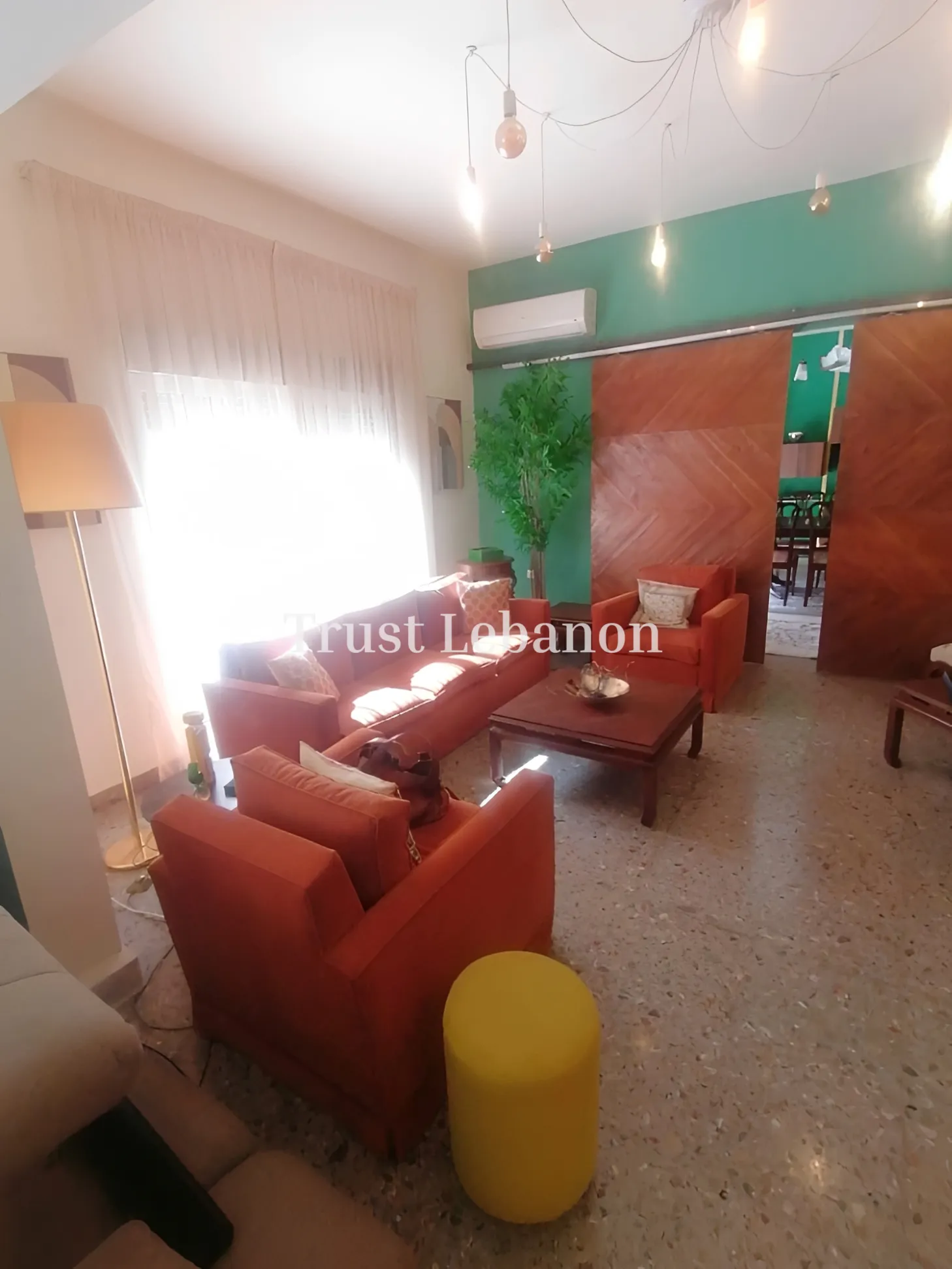 Apartment for rent in Achrafieh, Beirut, Lebanon