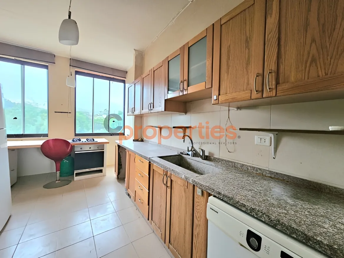 Apartment for Sale in Dbayeh