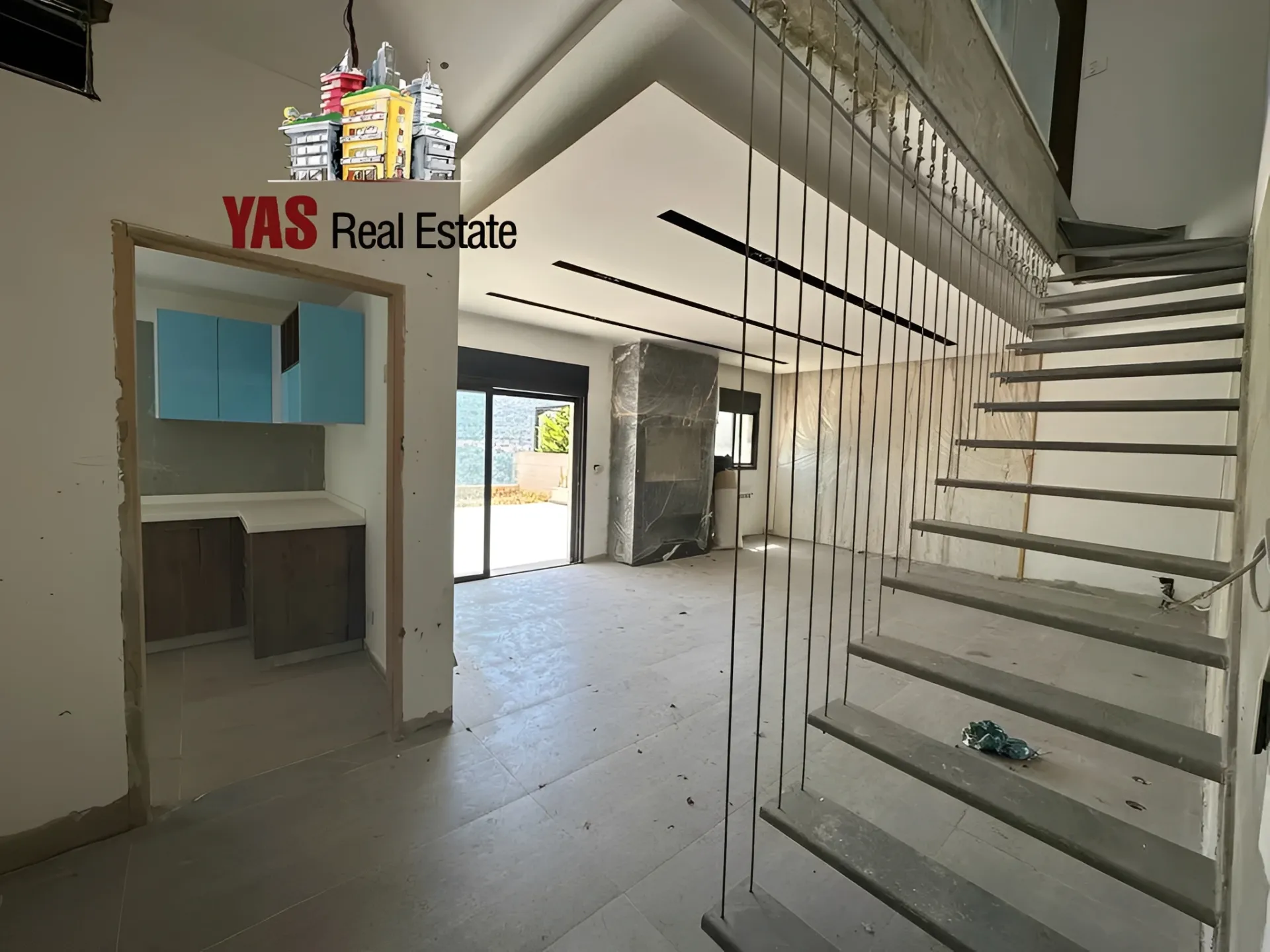 Apartment for Sale in Ballouneh