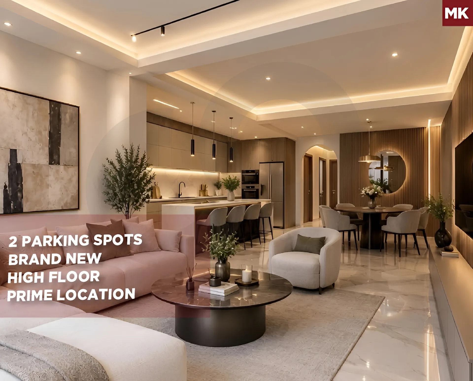 Apartment for Sale in Achrafieh