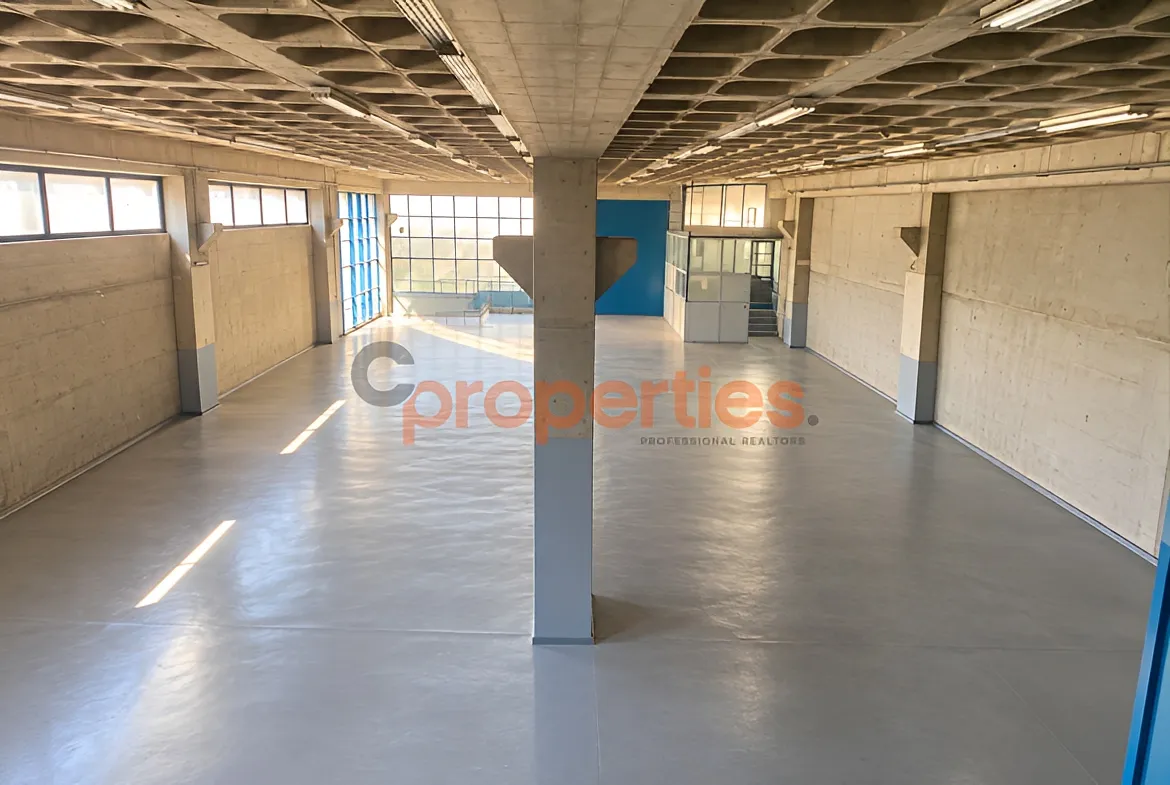 Showroom for Rent in Mkalles