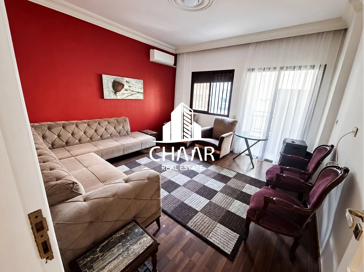 Apartment for rent in Ras El Nabaa