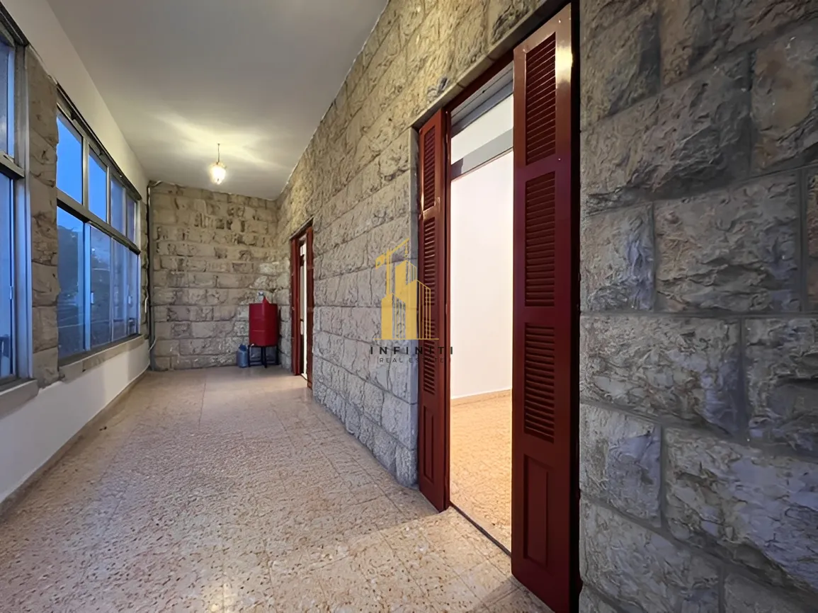 Apartment for Rent in Aley, Lebanon