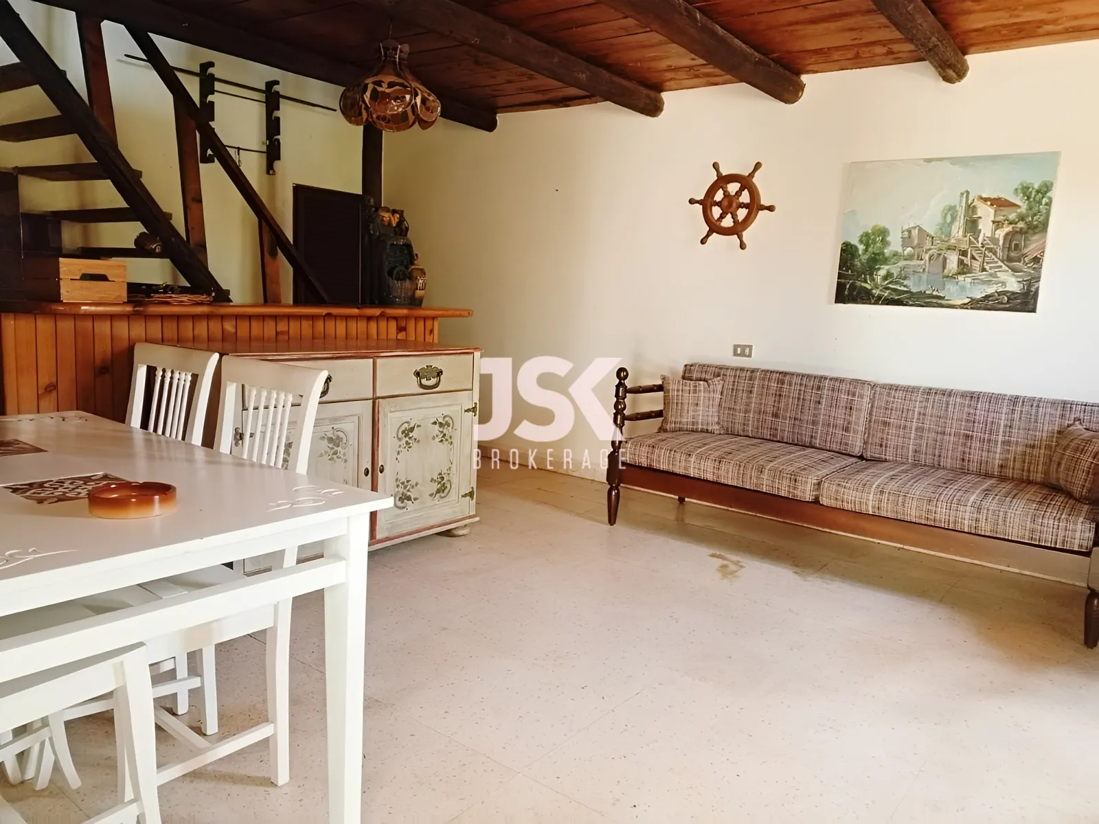 Villa for Sale in Edde