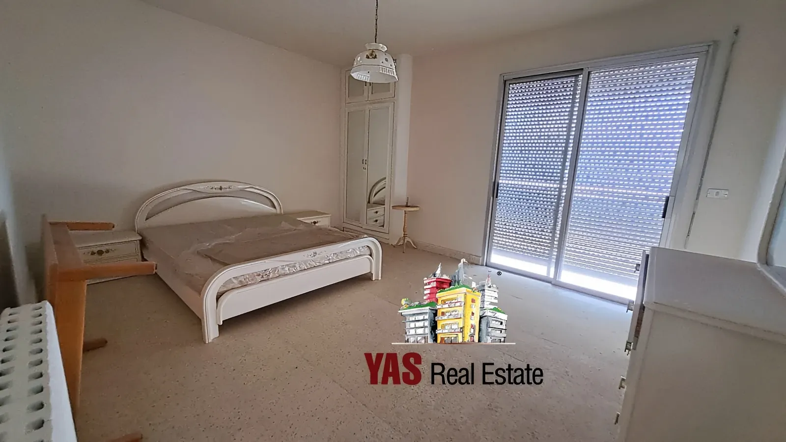 Apartment for Sale in Ballouneh - 3 bed, 2 bath