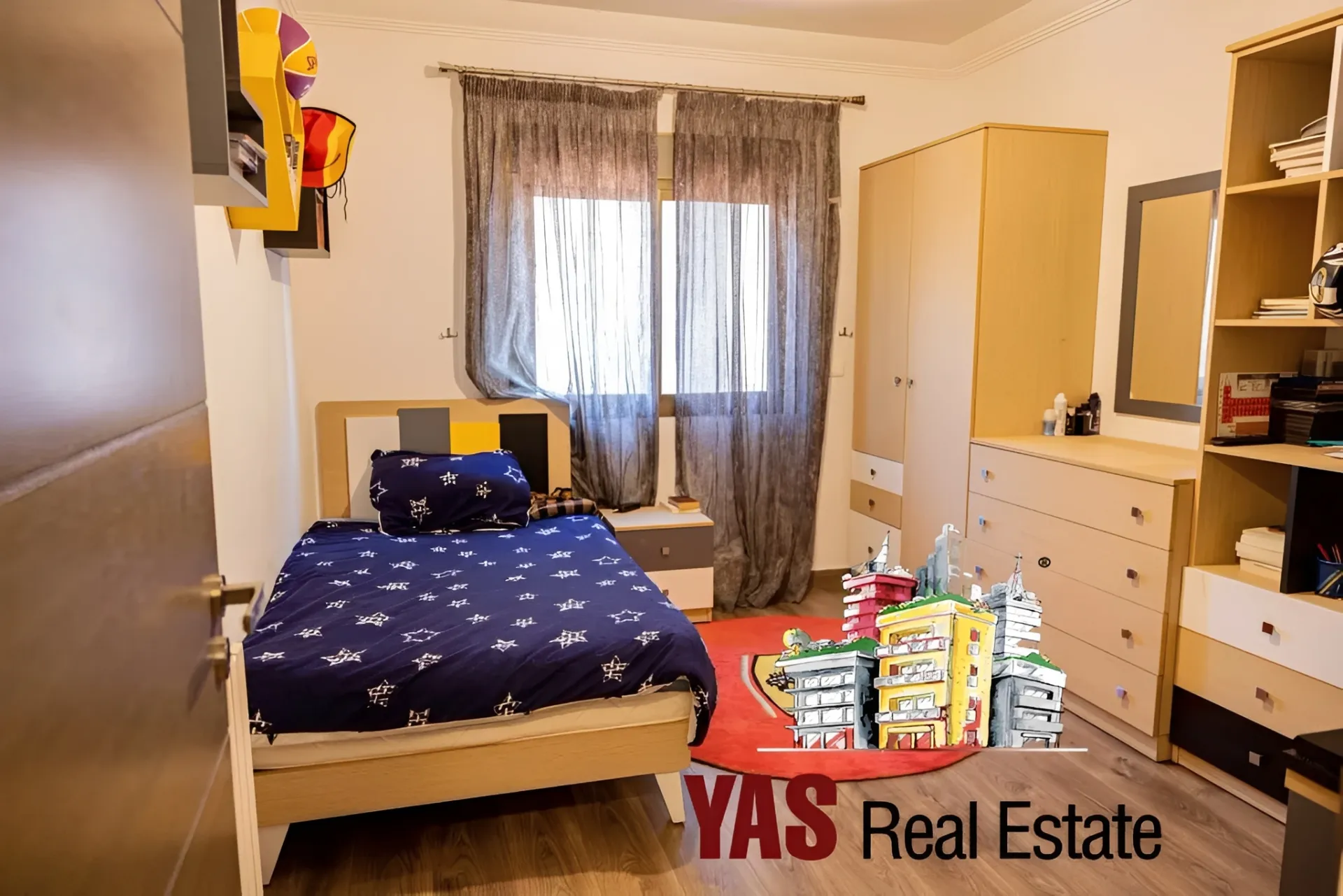 Apartment for Sale in Ballouneh