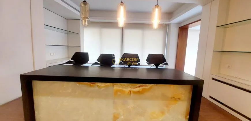 Apartment for sale in Achrafieh, Beirut