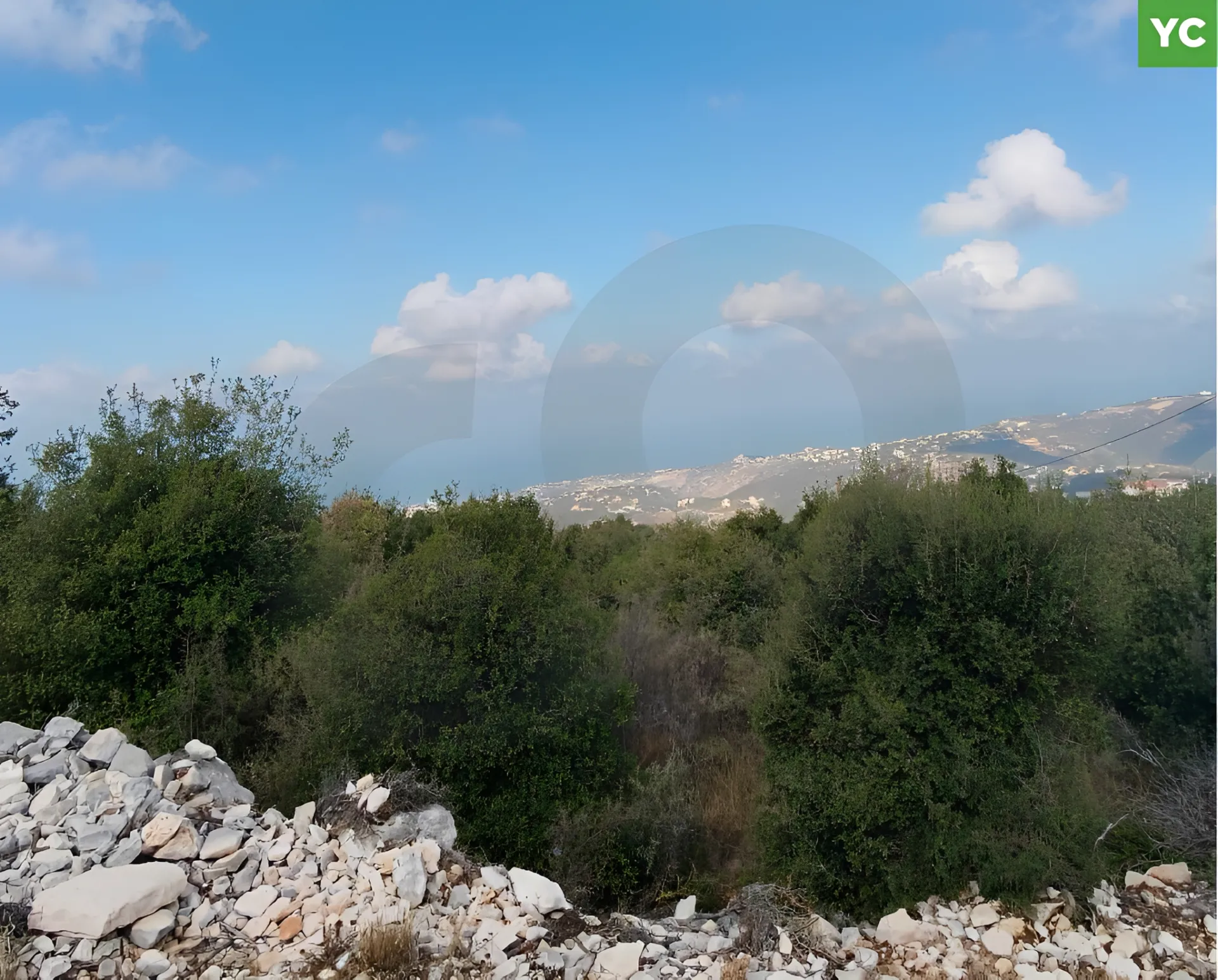 Land for Sale in Byblos