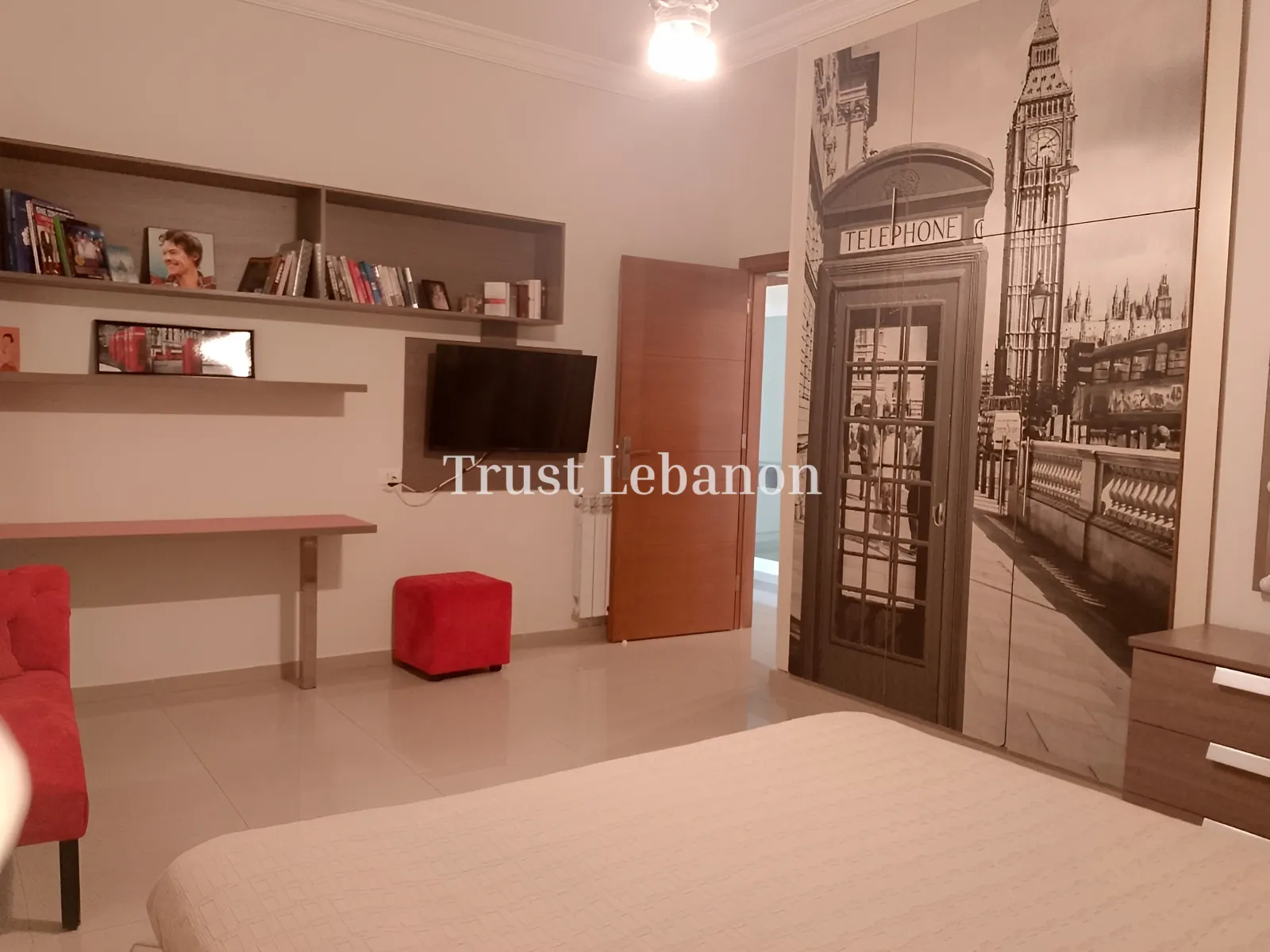Apartment for sale in Rabweh, Beirut, Lebanon