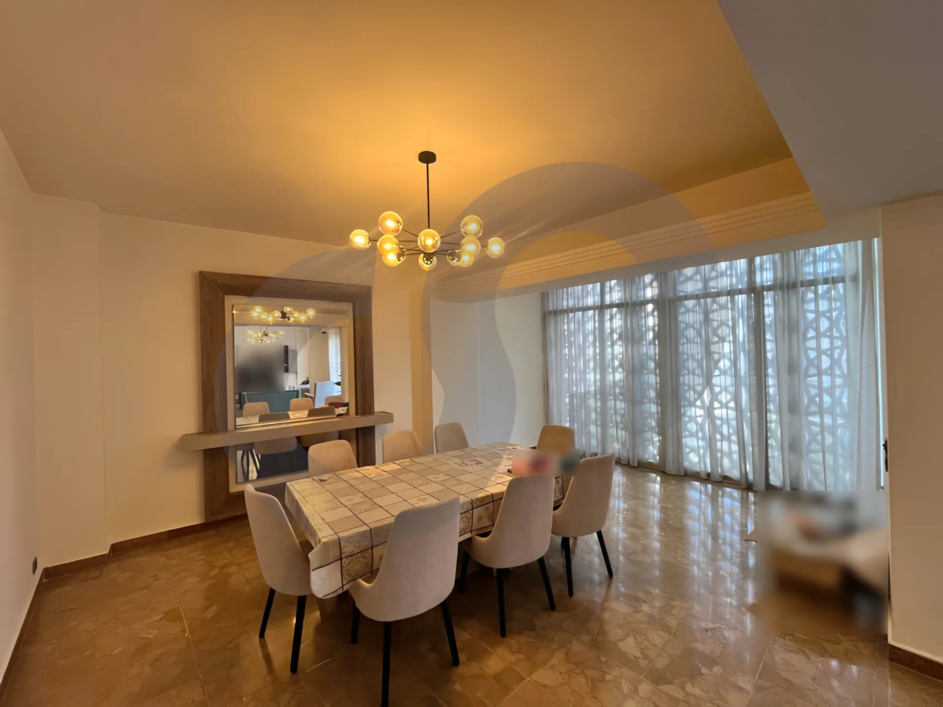 Apartment for Rent in Caracas - 3 bed, 3 bath