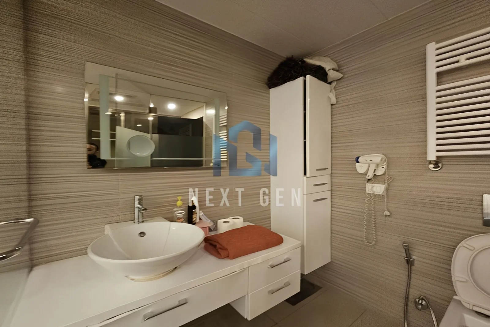 Apartment for Sale in Ramlet El Baida