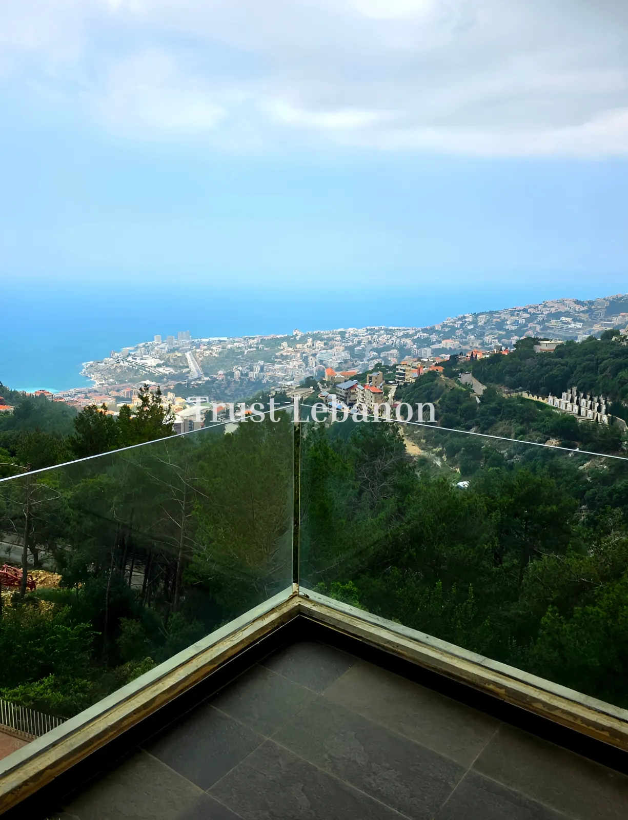Duplex for sale in Kfar Hbab, Lebanon