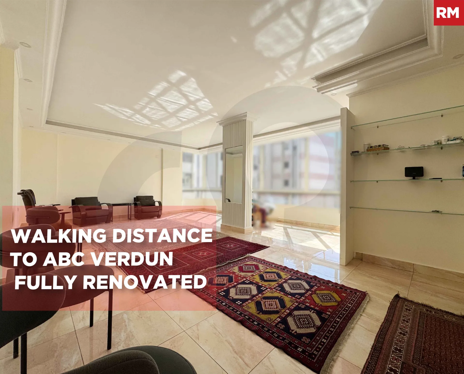 Apartment for Sale in Aicha Bakkar