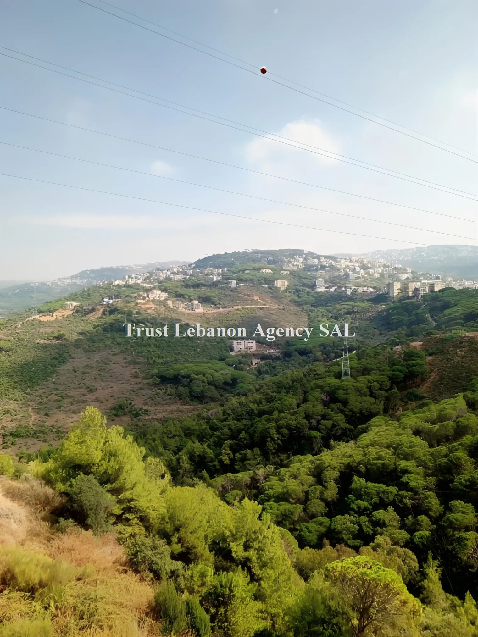 Land for Sale in Hazmieh