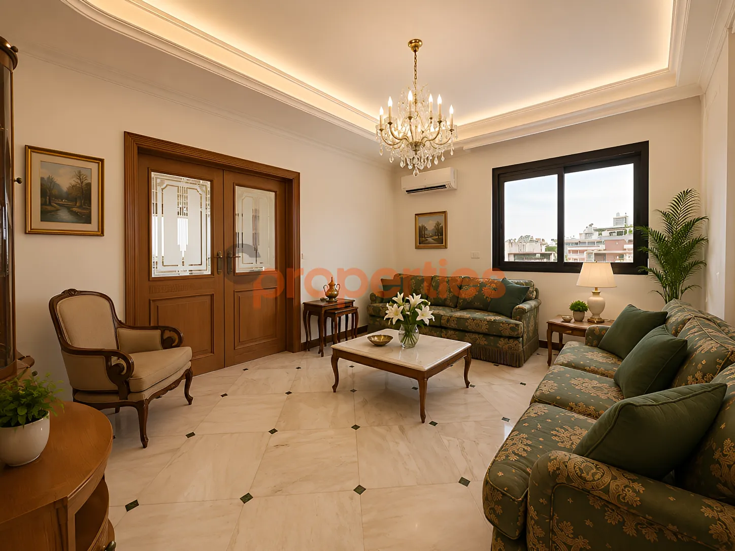 Apartment for Rent in Jnah