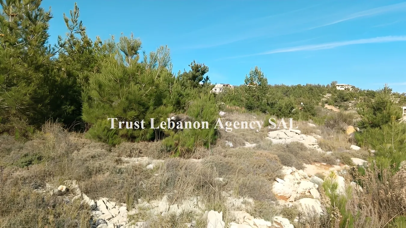 Land for Sale in Chouf Batloun