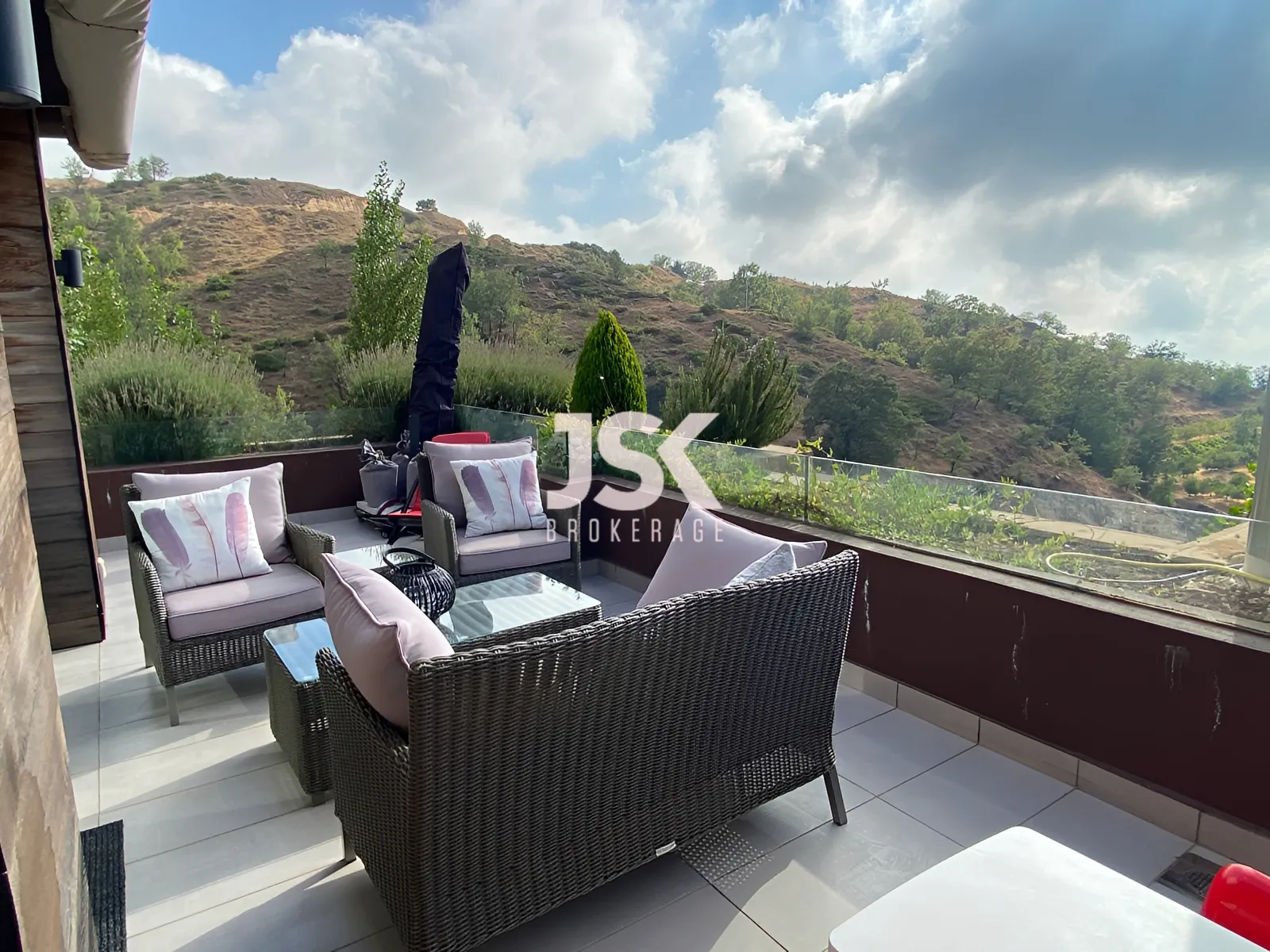 Duplex for Rent in Faqra