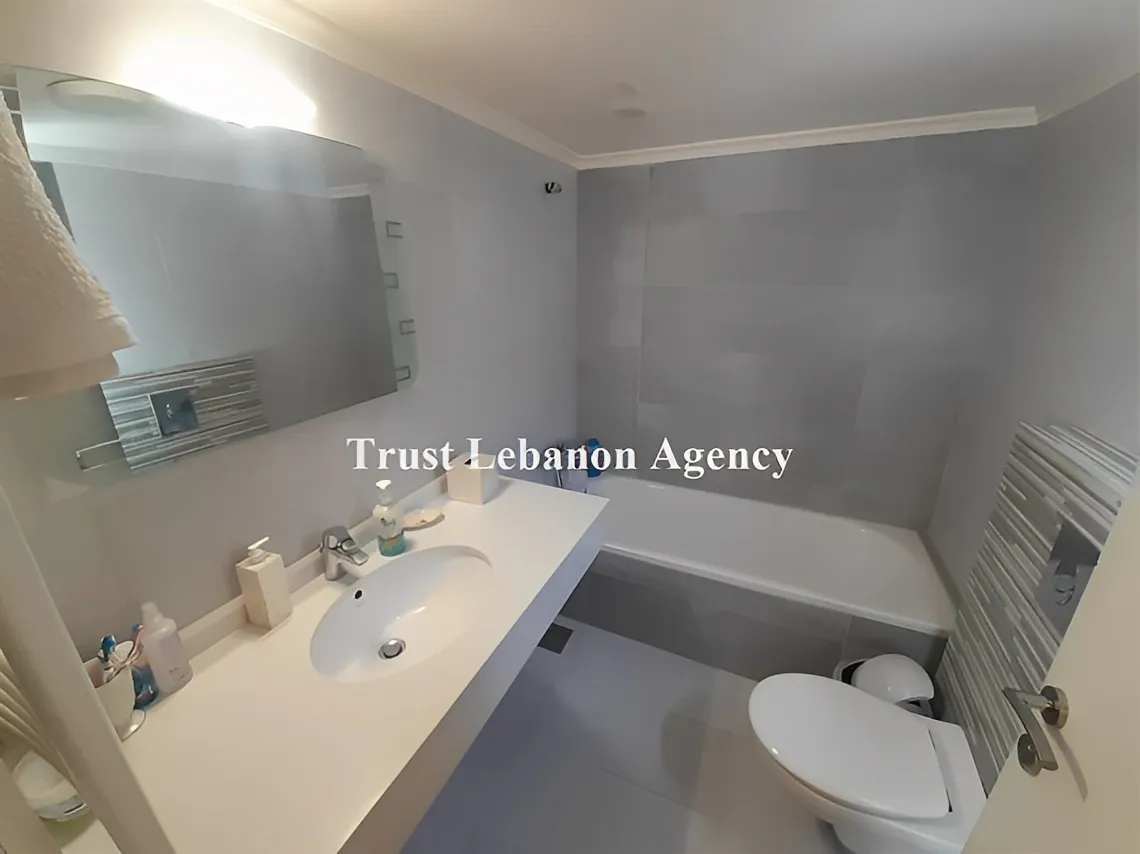 Apartment for Rent in Baabda Hazmieh Lebanon