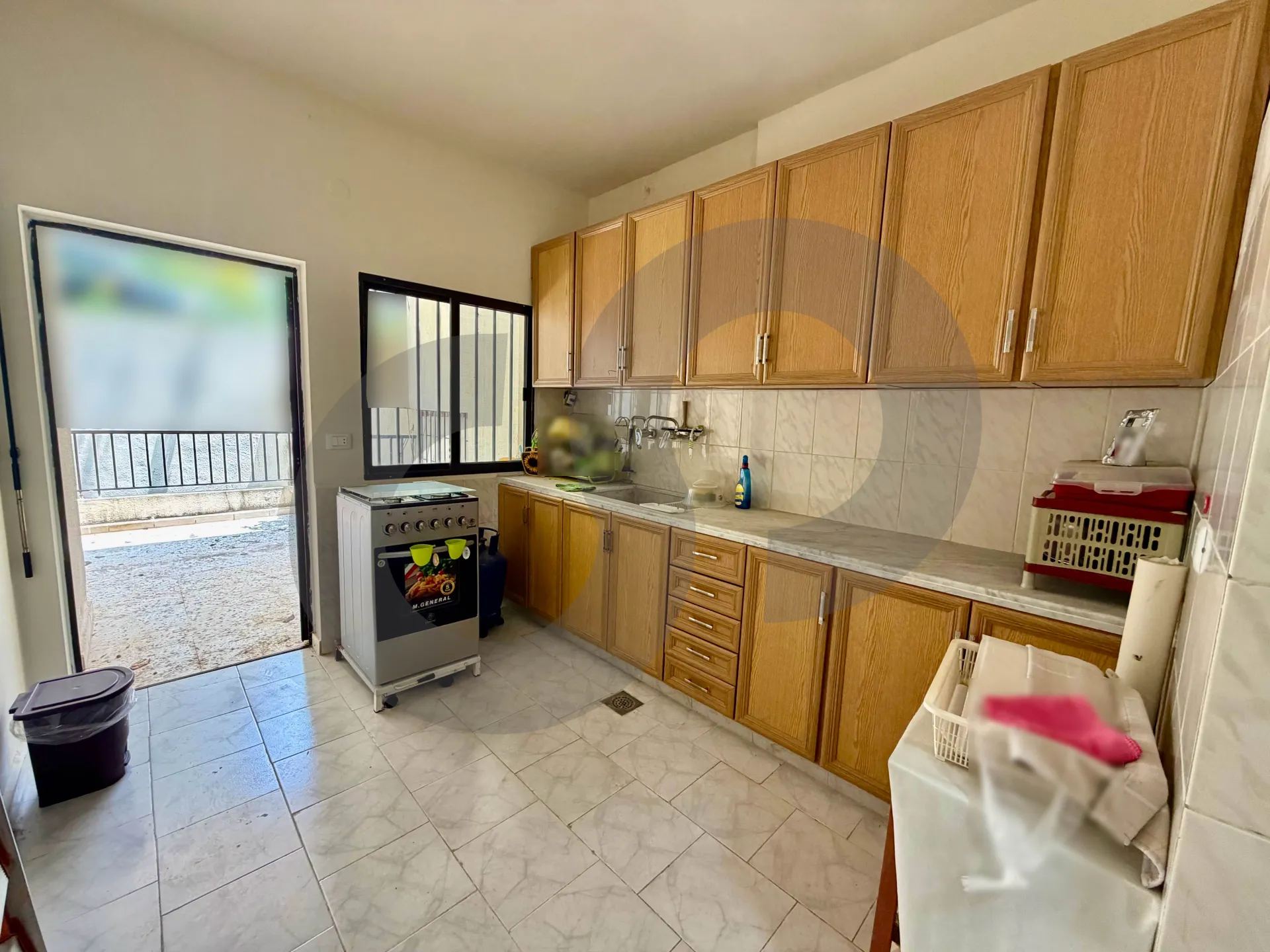 Apartment for Rent in Fatqa - 2 bed, 2 bath