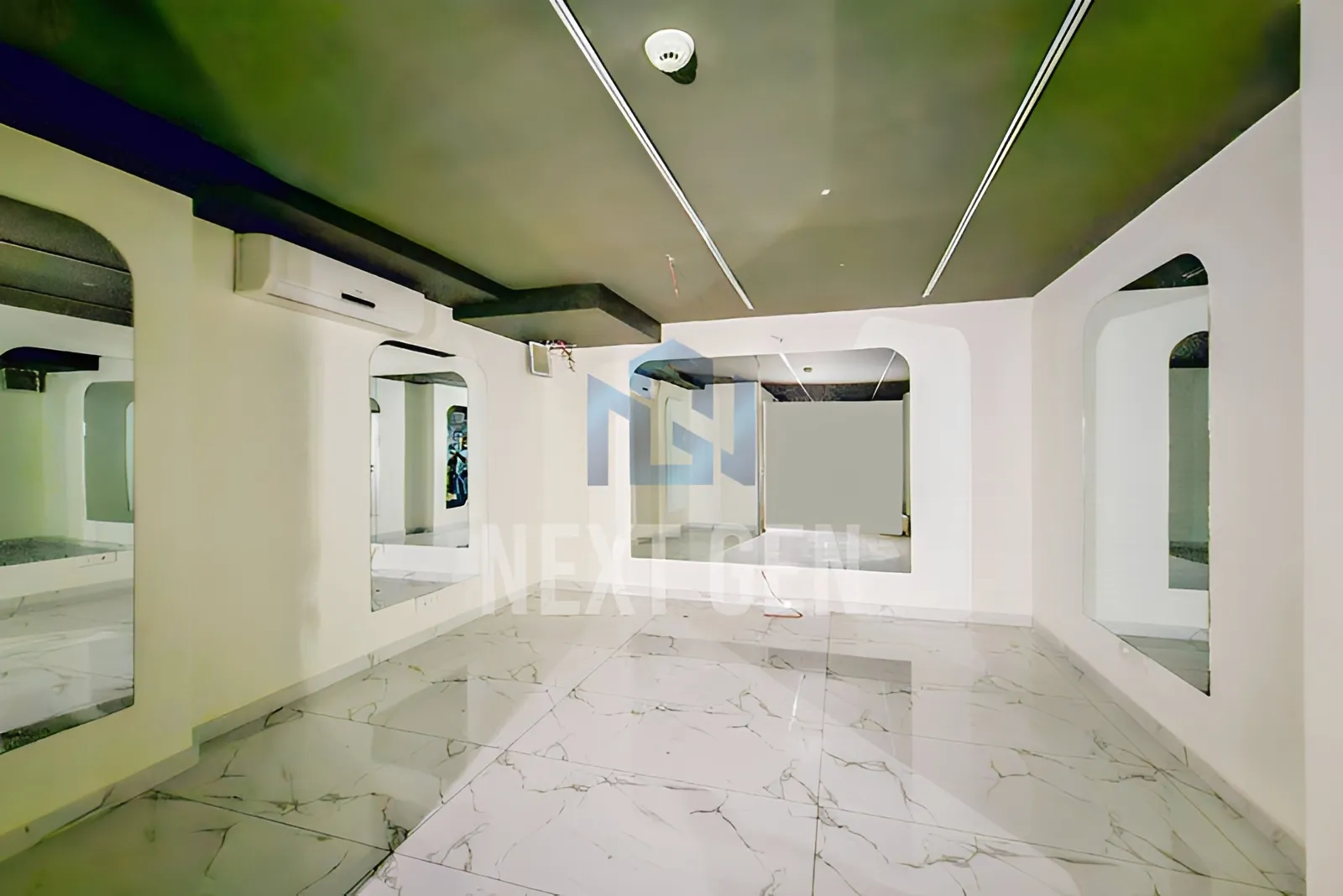 Shop for Rent in Downtown