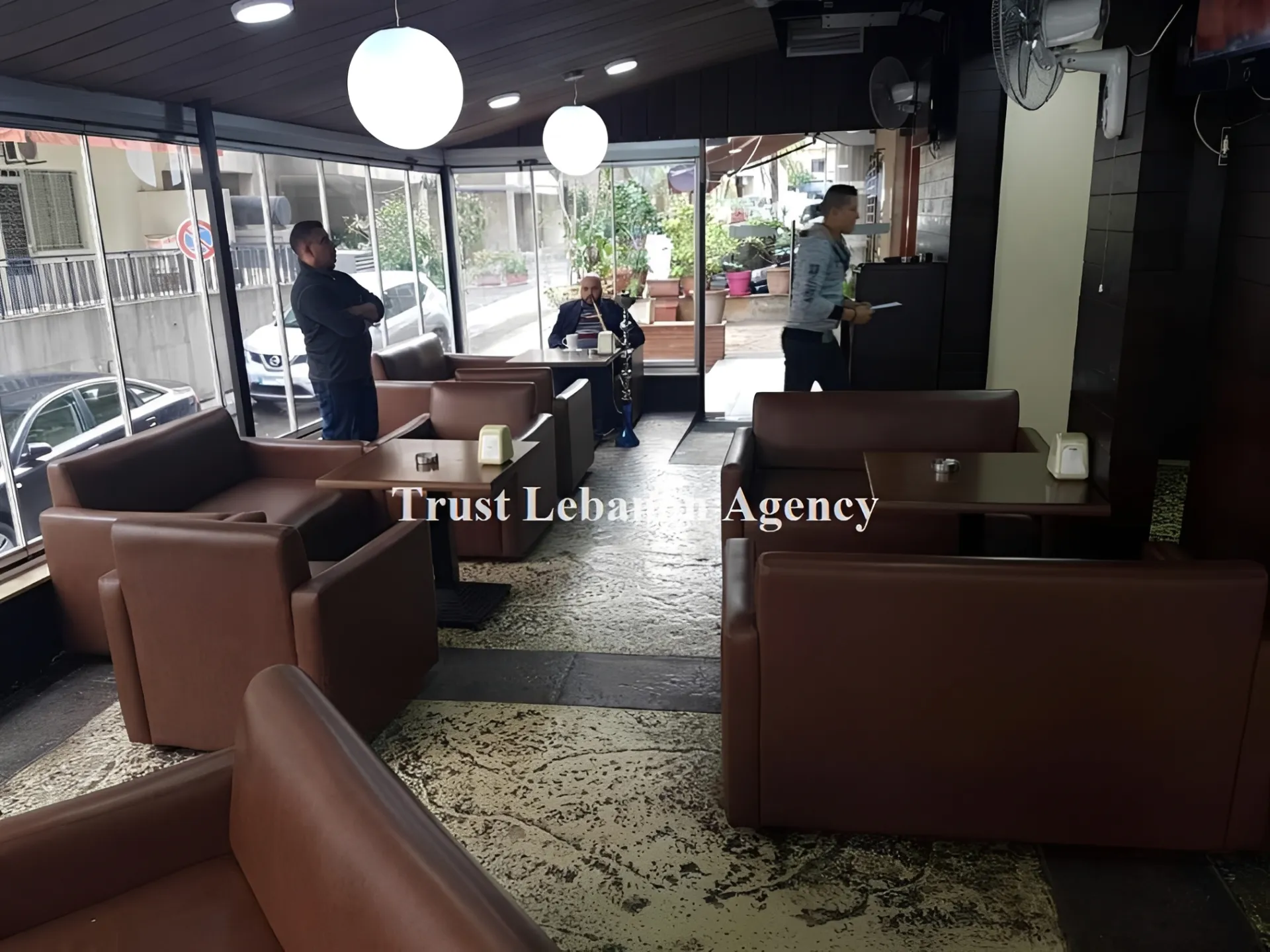 Restaurant for rent in Beirut, Ashrafieh