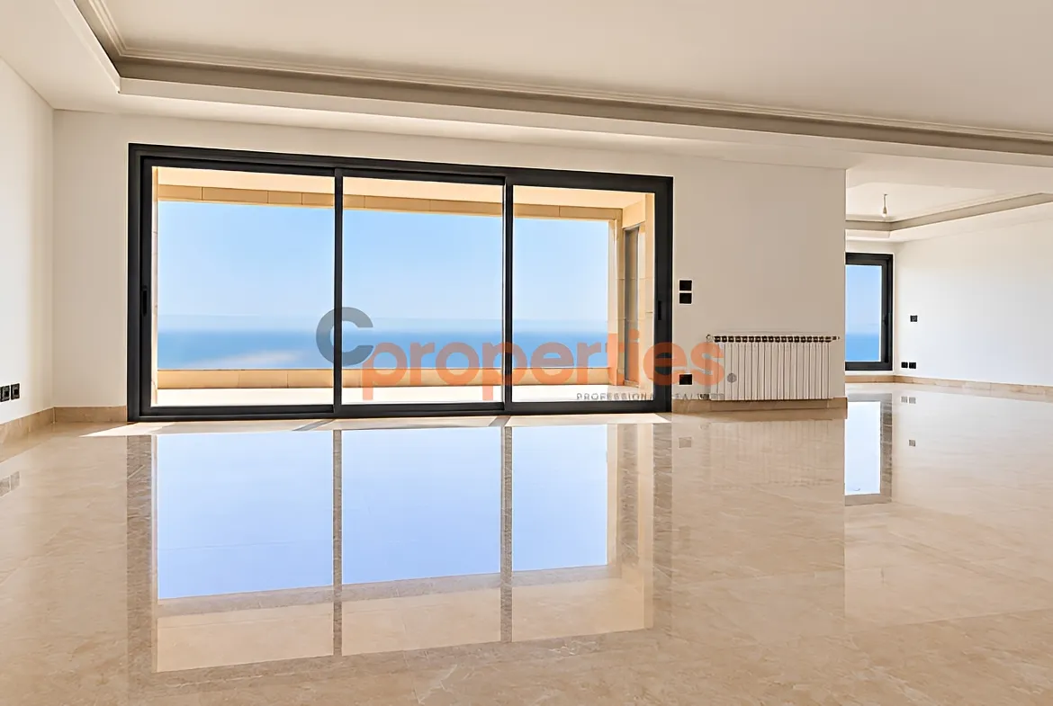 Apartment for Rent in Ramlet El Baida