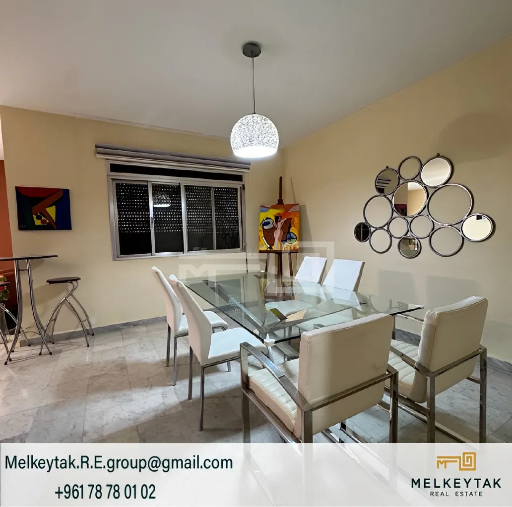 Apartment for rent in Naqqache, Lebanon - 3 bed, 3 bath