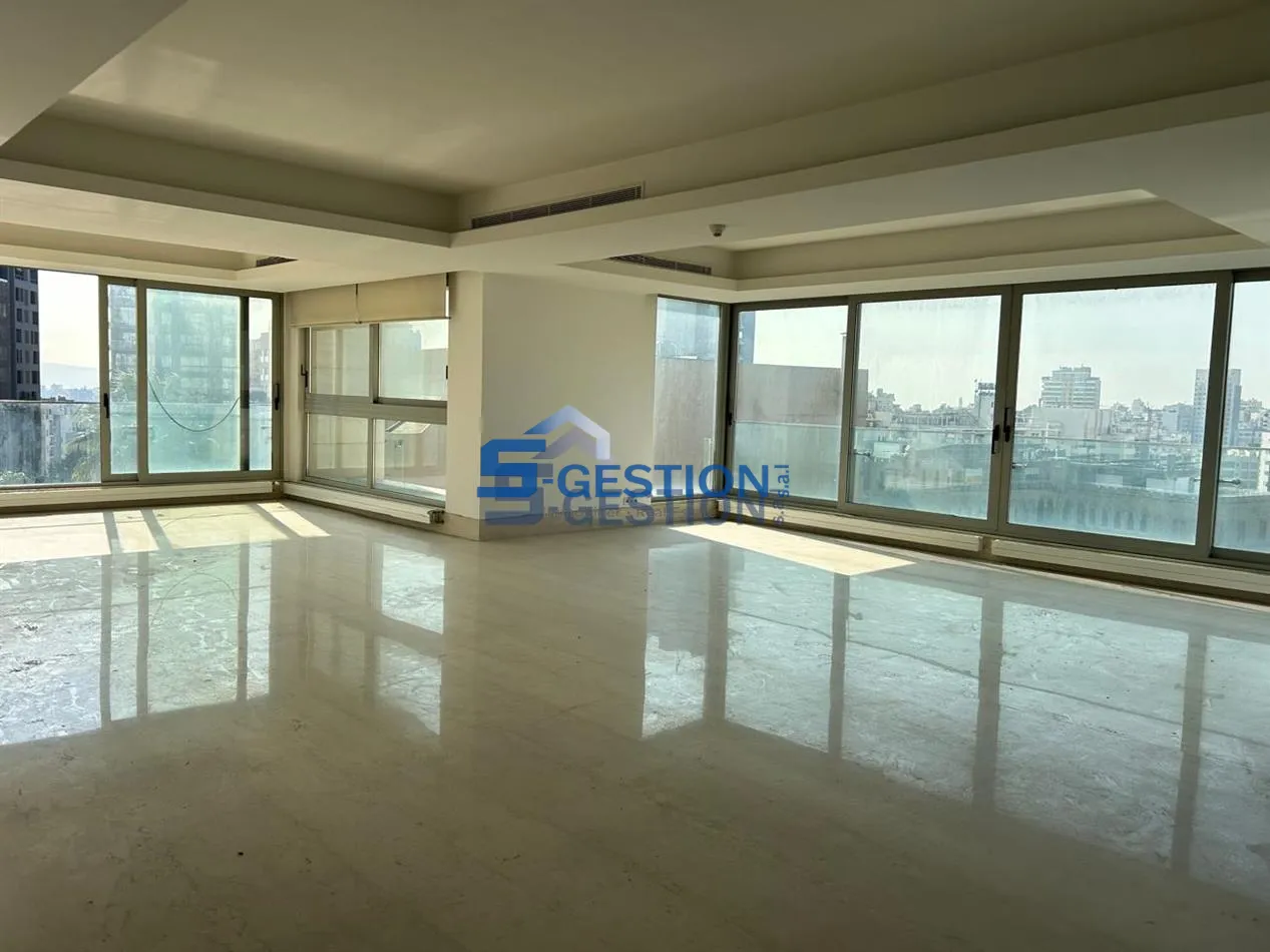 Apartment for Sale in Achrafieh