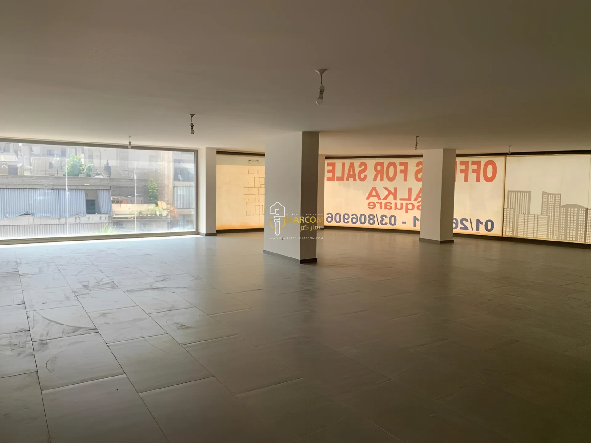 Office For Rent in Zalqa