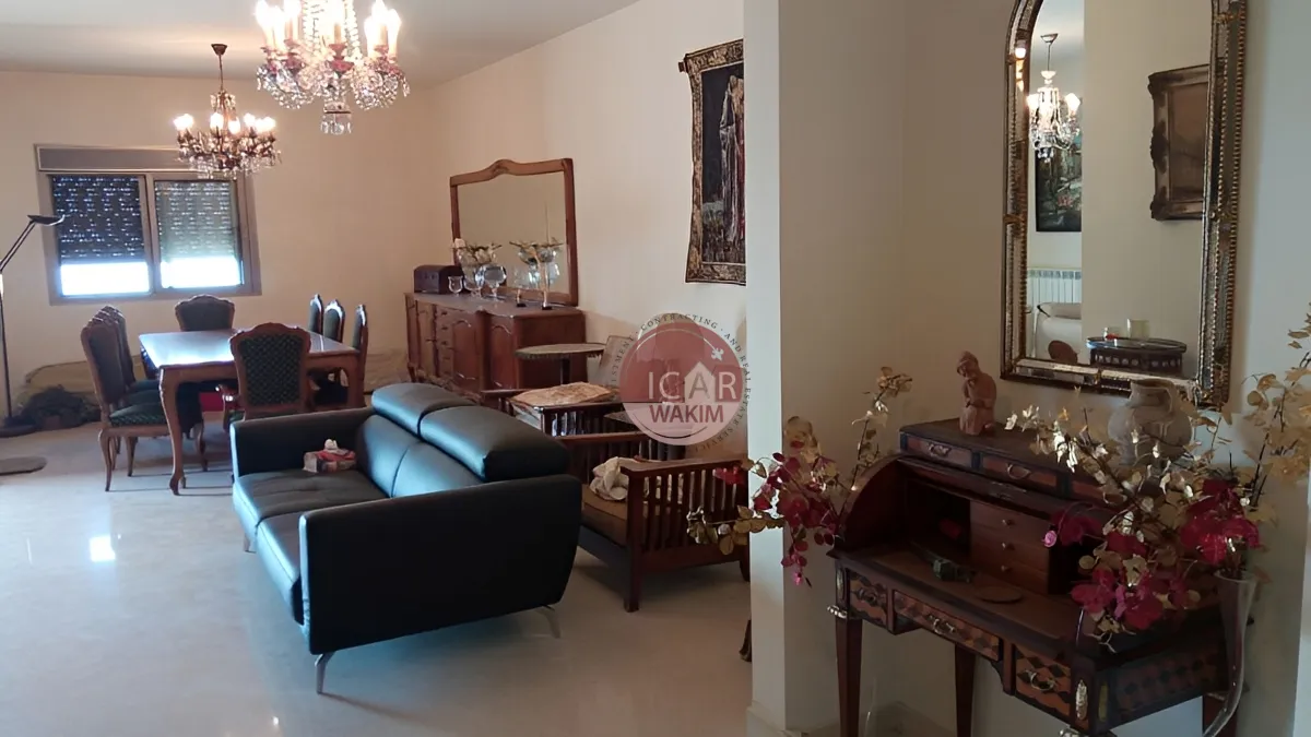 Apartment for Sale in Ballouneh