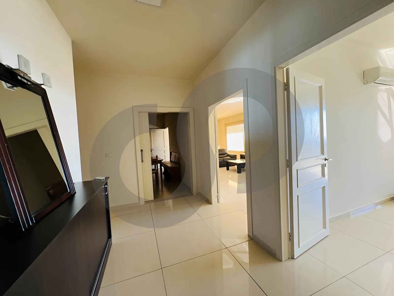 Apartment for Rent in Kfar Hbab - 3 bed, 4 bath